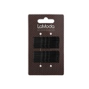 LM Hairgrips Medium Black