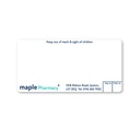 Maple Pharmacy Labels 1318 Melton Road 