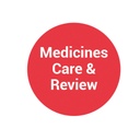 Medicines Care Review Alert Labels