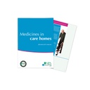 Medicines In Care Homes A4 Trainer Packs