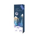 Midnight Forest Bottle Gift Bag