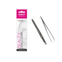 MM Assorted Tipped Tweezers Nickel