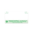 Oakwood Pharmacy Essex Labels