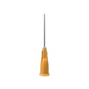 Orange Hypodermic Needles 25G/1"