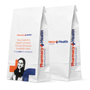 P9 Pharmacy Health Prescription Bags