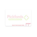 Pickfords Dispensing Labels 70X45