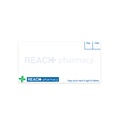 Reach Pharmacy Dispensing Labels