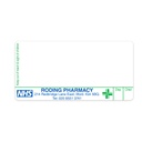 Roding Pharmacy Dispensing Labels