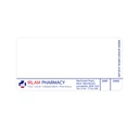 Roshban Irlam Pharmacy Labels