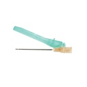 Safety Hypodermic Needle 25G/5.8"
