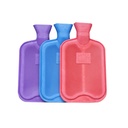 Single Ribbed Hot Water Bottles