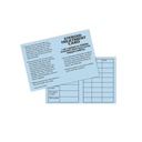 Steroid Treatment Cards