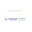 Strachans Bury Dispensing Labels