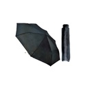 Super Mini Plain Umbrella Black