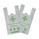 Superdrug D8 Pharmacy Carrier Bag