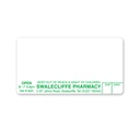 Swalecliffe Pharmacy Labels 