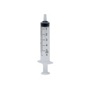 Syringe 5ml Luer Slip Tip