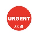 Urgent Alert Labels