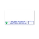 Walkers Pharmacy Labels