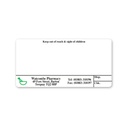 "The Pharmacy" Watcombe Poolearth Labels