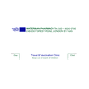 Watergate Pharmacy Dispensing Labels
