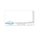 Websters Peterhead Pharmacy Labels