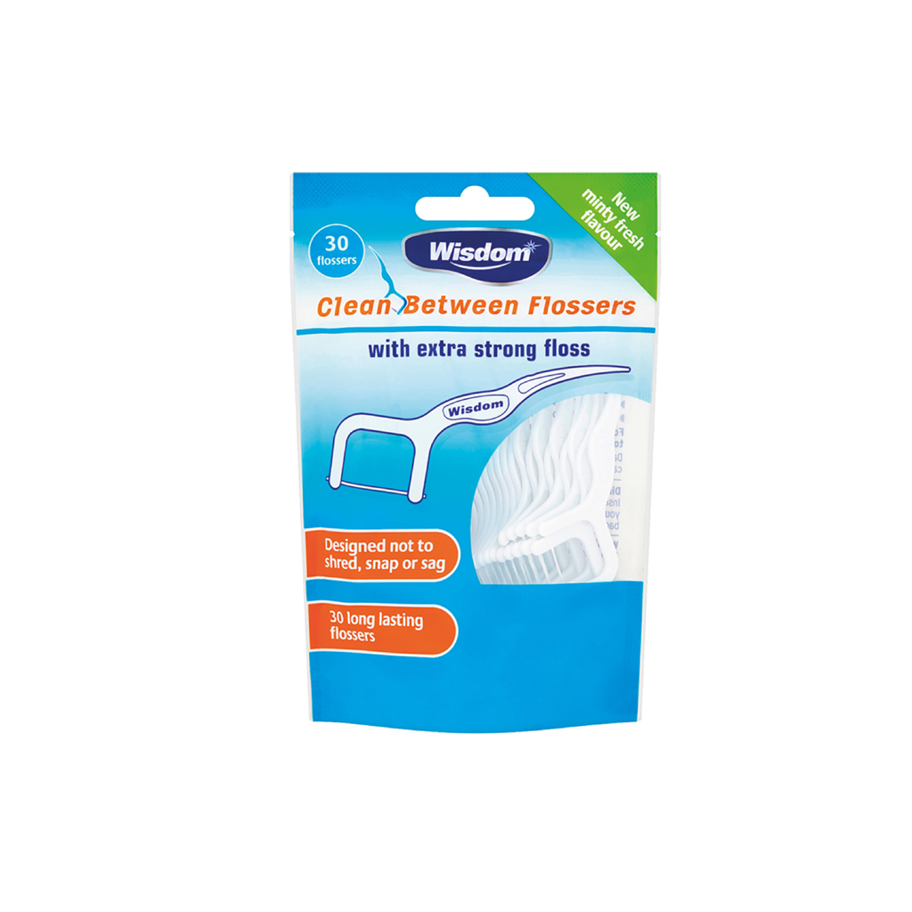 Wisdom Clean Between Flosser | EMT Healthcare