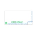 Wise Group Leyland Pharmacy Labels
