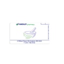 Yardley Pharmacy Birmingham Labels