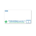 Zadams Pharmacy Dispensing Labels