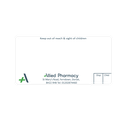 Allied Ferndown Pharmacy Labels