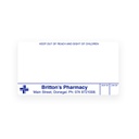 Brittons Pharmacy - Liam Skelly Labels