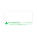 Greens Pharmacy Labels