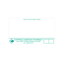 Chipping Campden Pharmacy Labels