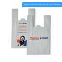 Pharmacy Health D8 Carrier Bags