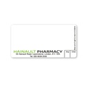 Hainault Pharmacy Labels 