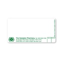 The Hampton Pharmacy Labels