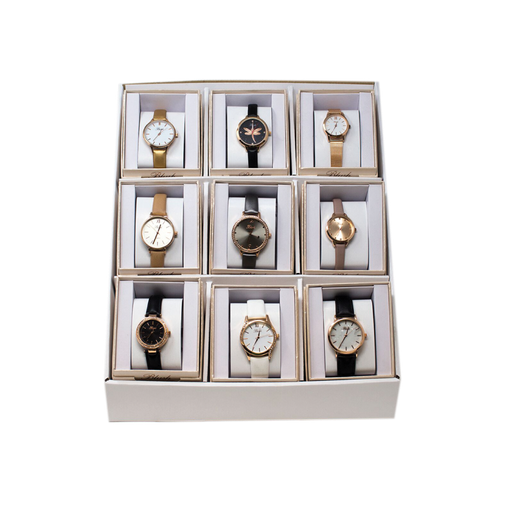 Blush Assorted Fashion Watches 