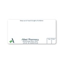 Ormskirk Allied Pharmacy Labels