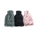 Faux Fur Fabric Covers 