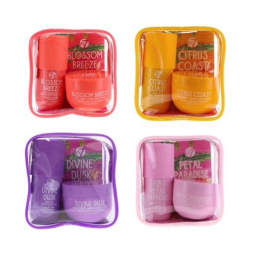 Body Mist and Body Cream Assorted  