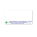 Porter Pharmacy (Fraserburgh) Labels