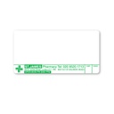 St James Pharmacy Labels