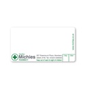 Charles Michies Rosemount Place Labels 