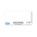 Ariana Pharmacy Labels