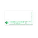 Norwood Hill Pharmacy Labels