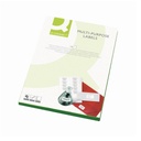 Q-Connect Multipurpose Labels Pk6500