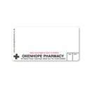 Oxenhope Pharmacy Labels