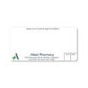 Allied North Park Pharmacy Labels 