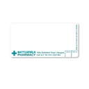 Battefield Pharmacy Labels